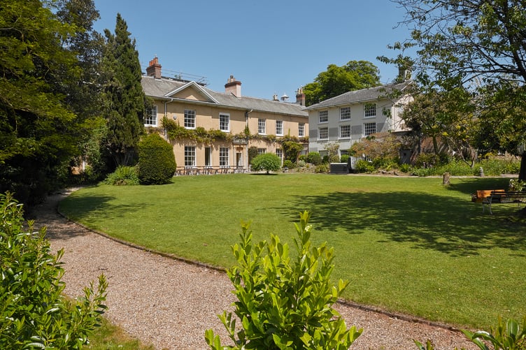 Tonedale House will be open to guests free of charge on September 17 as part of National English Heritage Open Days.