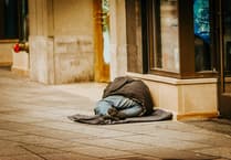 Plea for action to stem street drinking and drugs "misery" blighting town centre