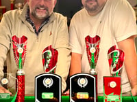Jack is Wellington Pool League's singles winner