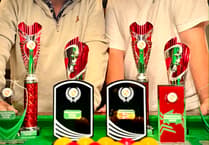 Jack is Wellington Summer Pool League's singles winner
