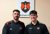 Hill on target with hat-trick for Wellington A in first victory