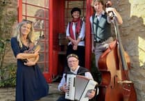 Music from the Balkans and beyond makes a welcome return
