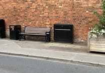 Benches being removed to tackle drinking