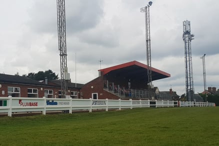 Wellington Rugby Club have launched a Crowdfunder to raise £15,000 for new LED floodlights at the ground.
