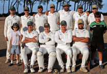 Ashbrittle are new champions of WS Cricket League