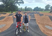 Wellington Pump Track: A New UK Attraction