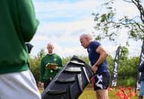 Is Britain's fittest farmer title coming home?