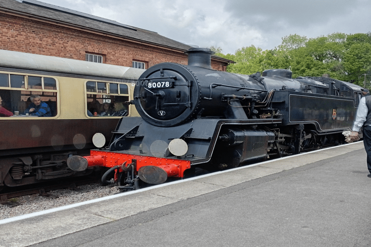 A railway heritage presentation will feature a 'virtual journey' from Bishops Lydeard to Minehead at the Friends of Grand Western Canal AGM.
