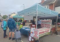 Protect Wellington campaigners encouraged by public interaction at street market