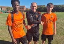 Wellington Town score four goals in second half at Minehead