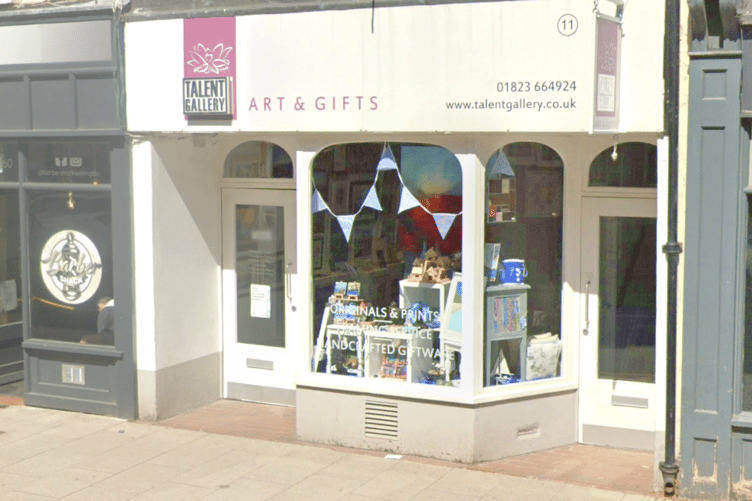 The Talent Gallery, in Wellington, will be hosting an exhibition of work by this year's Court Fields School GCSE pupils.