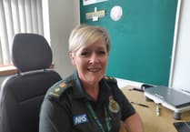 Behind the ambulance call centre scenes when you ring for medical help in Somerset