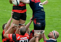 Wellington put up spirited display against Old Reds