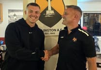 Vernon produces some splendid saves for Wellington despite big loss