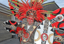 Riot of colour, music, & dancing the night away as Wellington Carnival is here again