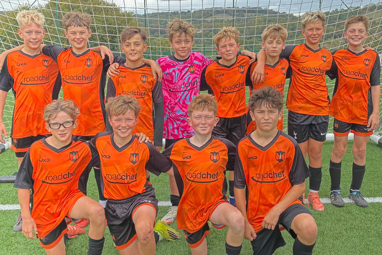 Wellington Wanderers' Under 12s