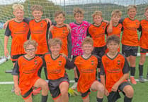 Wanderers hit 14 goals in rout of Larkhall in county cup