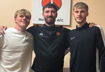 Sellick comes of sub's bench to hit hat-trick in Saturday League