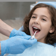 Only London has fewer kids seeing NHS dentists