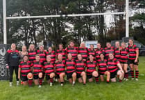 Wellington Vixens pile up the points in 'opener' at Brixham