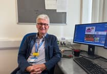 End of an era as respiratory consultant retires at Musgrove Park Hospital
