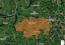 High voltage fault cuts off hundreds in Wiveliscombe area