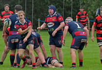 Wellington and Wiveliscombe in rugby action tomorrow