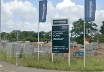 Access road for new train station completed - now the wait is on for station itself