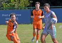 Wellington face tough home game against St Blazey in Jewson League