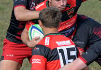 Wellington lose second rugby match of season - at Clifton