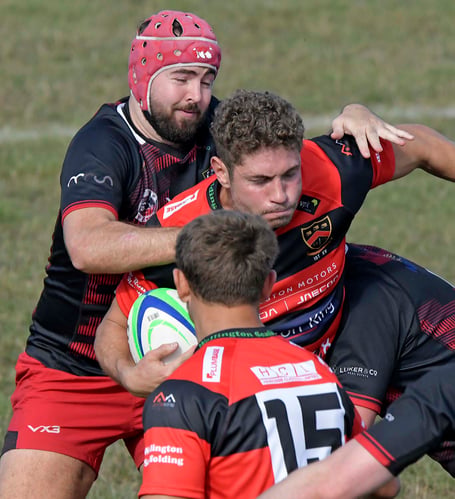 Counties One Western North rugby