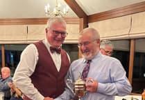 Wellington CC celebrate season of success at annual presentation night