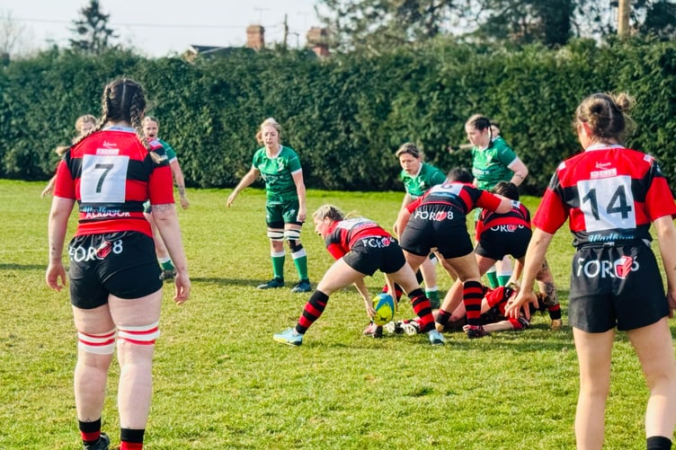 Women's rugby at Wellington
