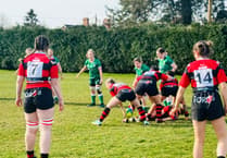 Saracens prove too strong for Wellington Vixens in Junior Cup clash