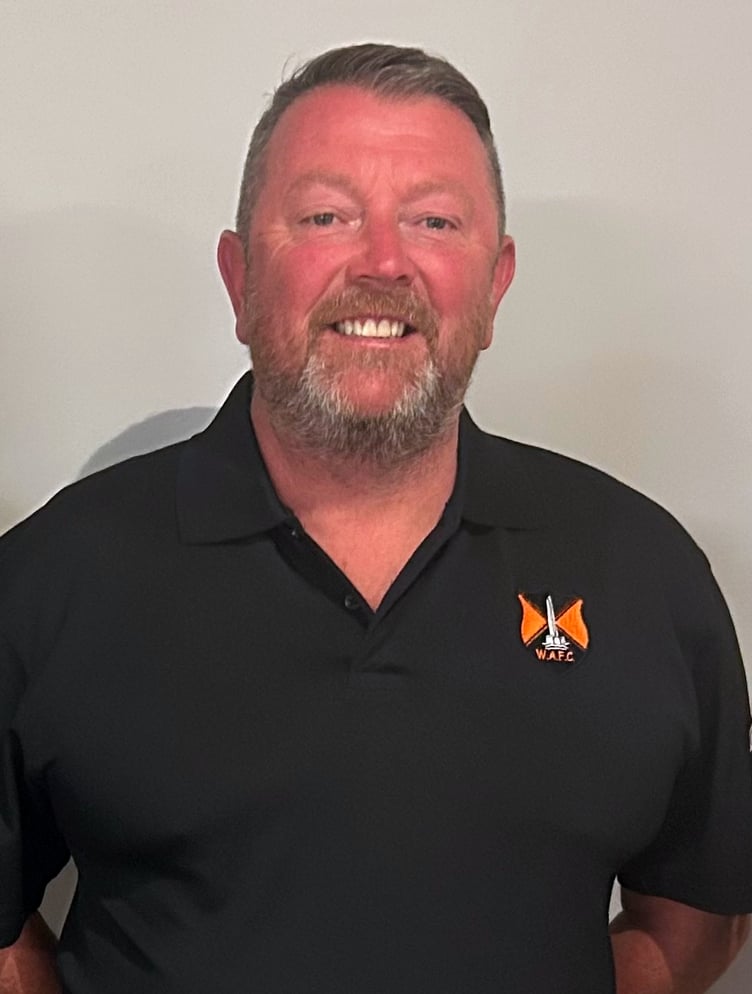 Wellington's new manager Joe Conway