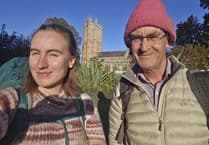 Climate Cafe duo caught up in conference protest