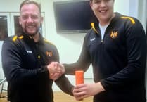 Wellington's youngsters sunk by three late goals in floodlit league