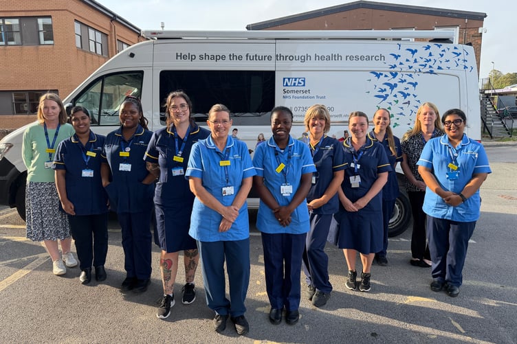 Somerset NHS Foundation Trust's research team is looking to recruit to a new study to improve Black health outcomes.