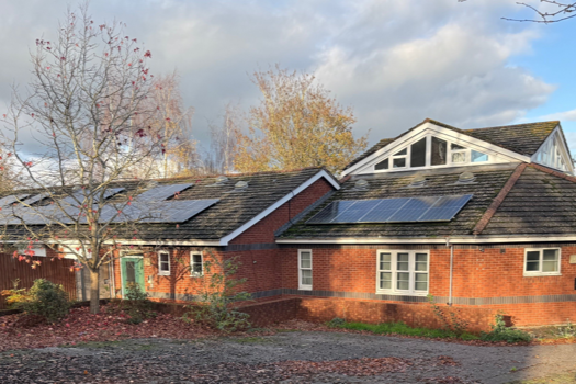A long-term lease has been agreed for the former children's respite care home in Wellington.
