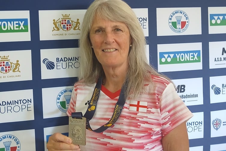 Launa Eyles, of Wellington