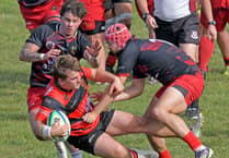 Wellington crash to heavy loss at home to Dings in rugby clash