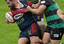 Wiveliscombe lose out to last-minute try at Crediton