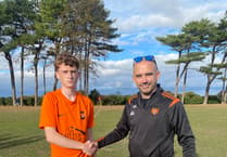 Wellington Town too strong for Watchet in youth clash