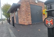 Long wait for Wellington's £220,000 public conveniences finally over