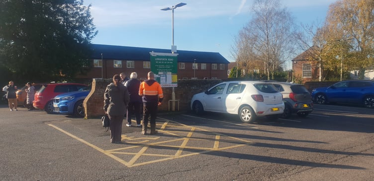 Motorists may not be able to pay with cash in Somerset Council car parks from the New Year.