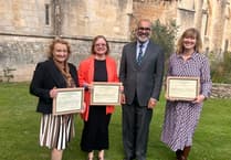 New deputy lieutenants appointed to serve Somerset