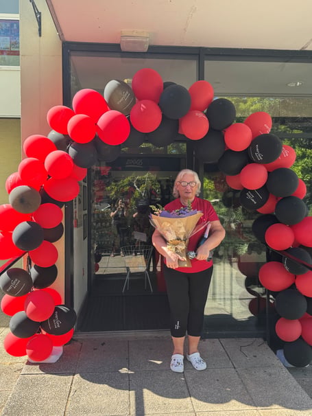 Former Wellington swim coach Diane Pape is celebrating Swim Teacher of the Year award and 42 years of service.