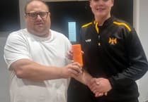 Wellington Under 18s lose out to Sherborne in the cup