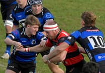 Wellington and Cheltenham in basement battle at Athletic Ground