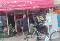 Wellington sees visit by piano bike girl Chloe Marie Aston